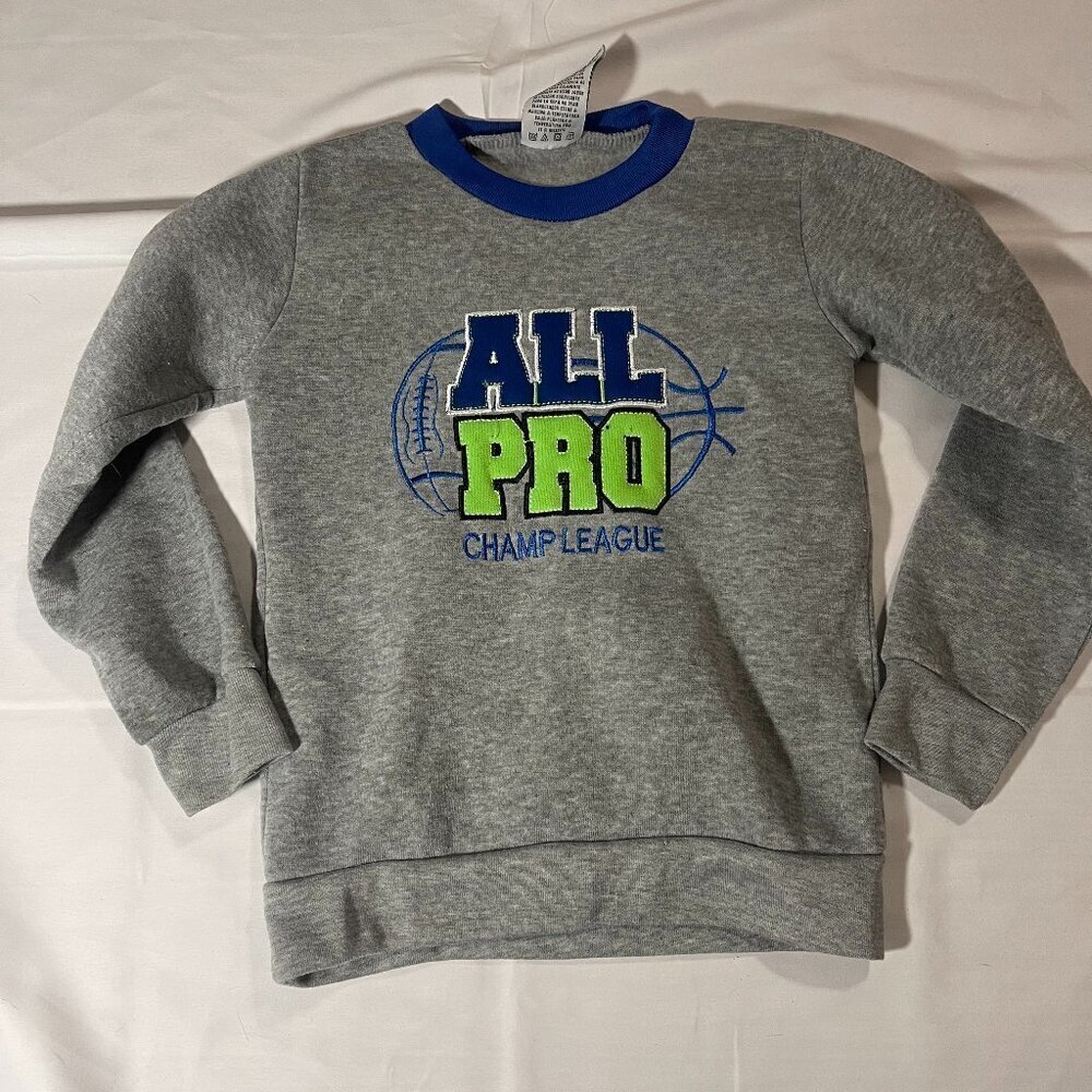 Vintage Sweatshirt Youth 7